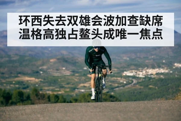 环西失去双雄会波加查缺席 温格高独占鳌头成唯一焦点